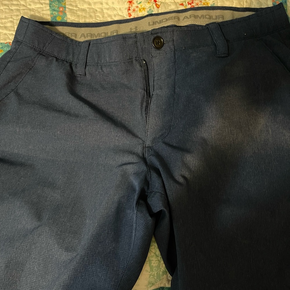 Under armour golf pants